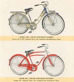 Vintage discount victory bicycles